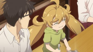 Sweetness and Lightning 04