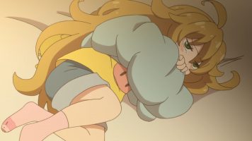 Sweetness and Lightning 03