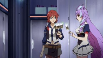 Macross Delta 15