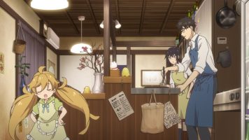 Sweetness and Lightning 04