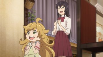 Sweetness and Lightning 02