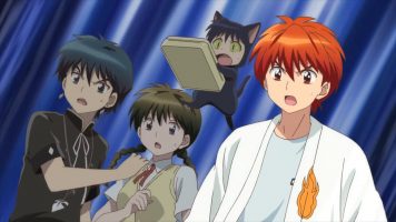 Kyoukai no RINNE 40