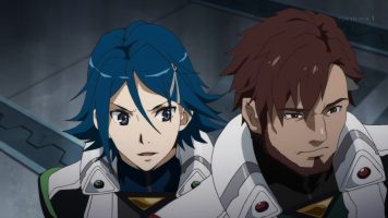 Macross Delta 15