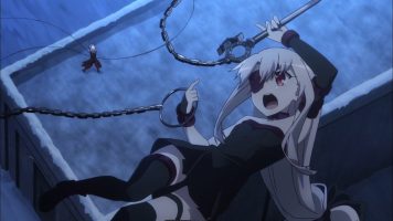 Fate/kaleid liner Prisma Illya 3rei!! 04