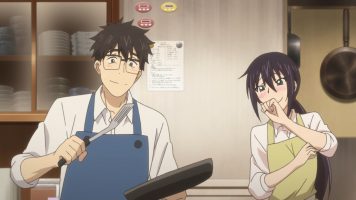 Sweetness and Lightning 03