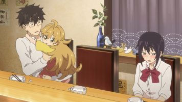 Sweetness and Lightning 01