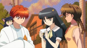 Kyoukai no RINNE 41