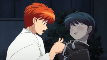 Kyoukai no RINNE 38