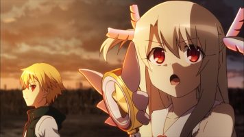 Fate/kaleid liner Prisma Illya 3rei!! 03