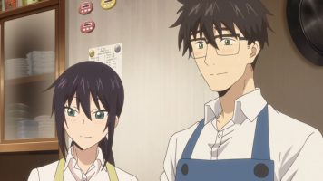 Sweetness and Lightning 04