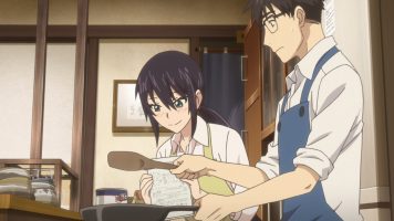 Sweetness and Lightning 03