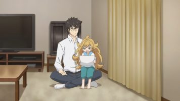 Sweetness and Lightning 02