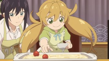 Sweetness and Lightning 04