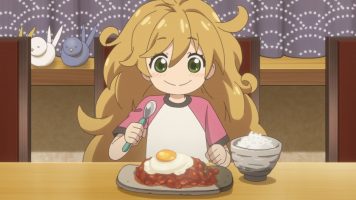 Sweetness and Lightning 03