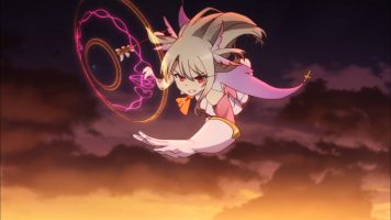 Fate/kaleid liner Prisma Illya 3rei!! 01