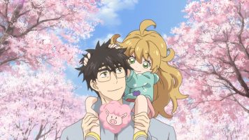 Sweetness and Lightning 01