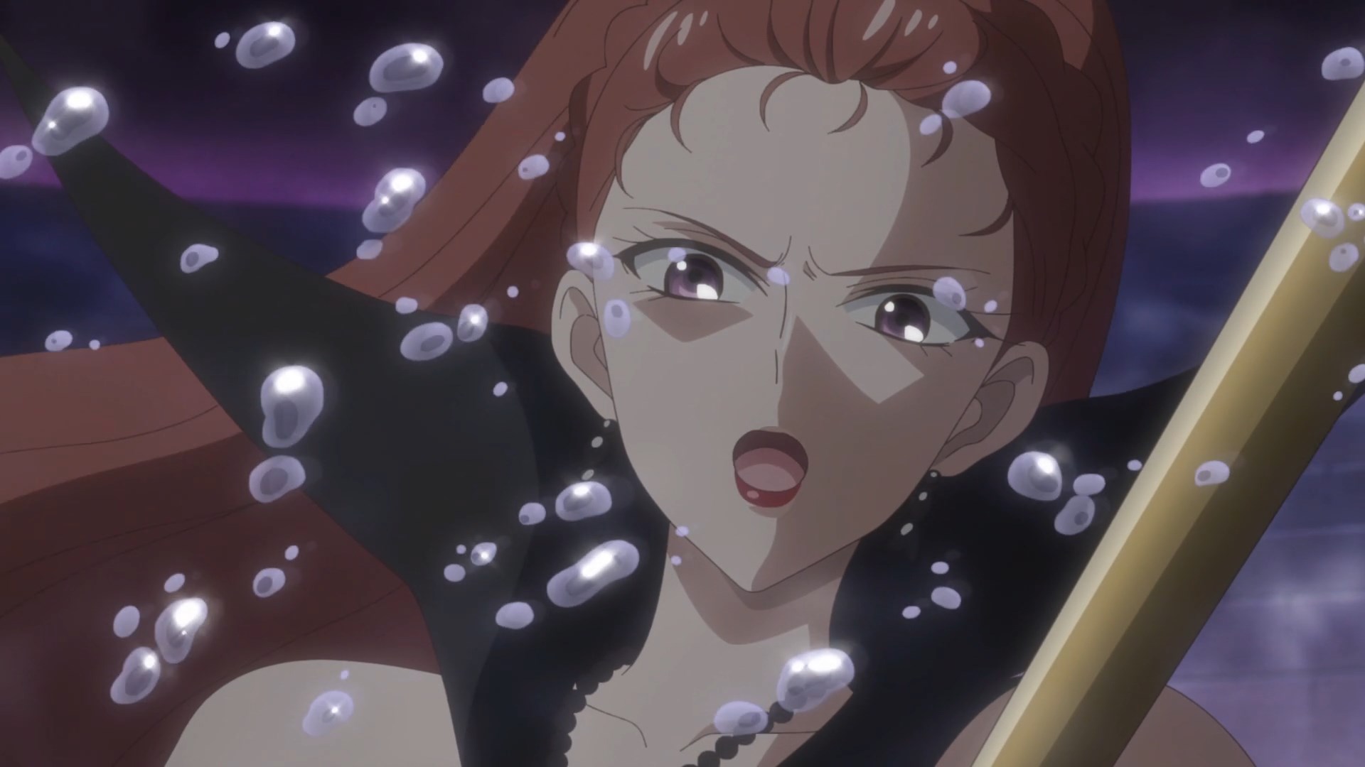 Review: Sailor Moon: Crystal, Season 3 Episode 1 - deus ex magical