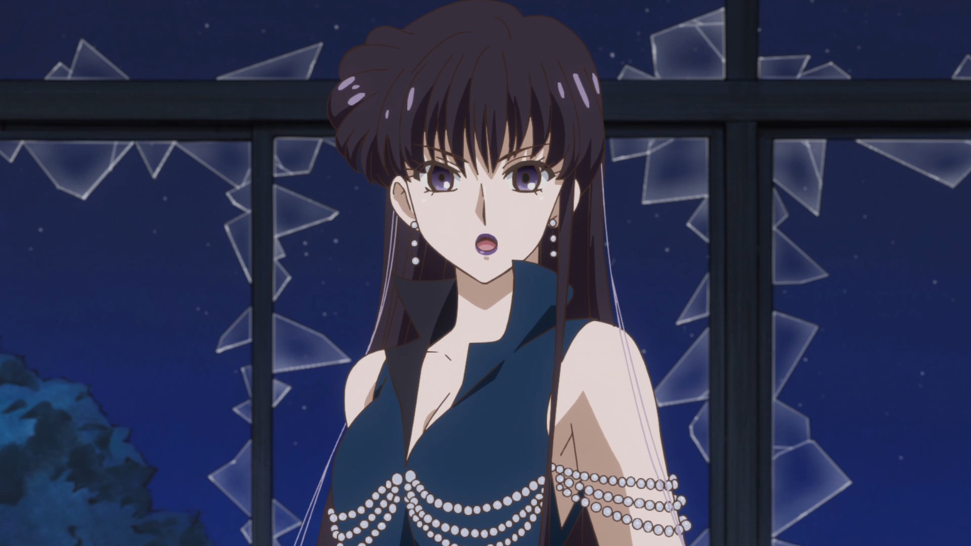 Review: Sailor Moon: Crystal, Season 3 Episode 1 - deus ex magical girl