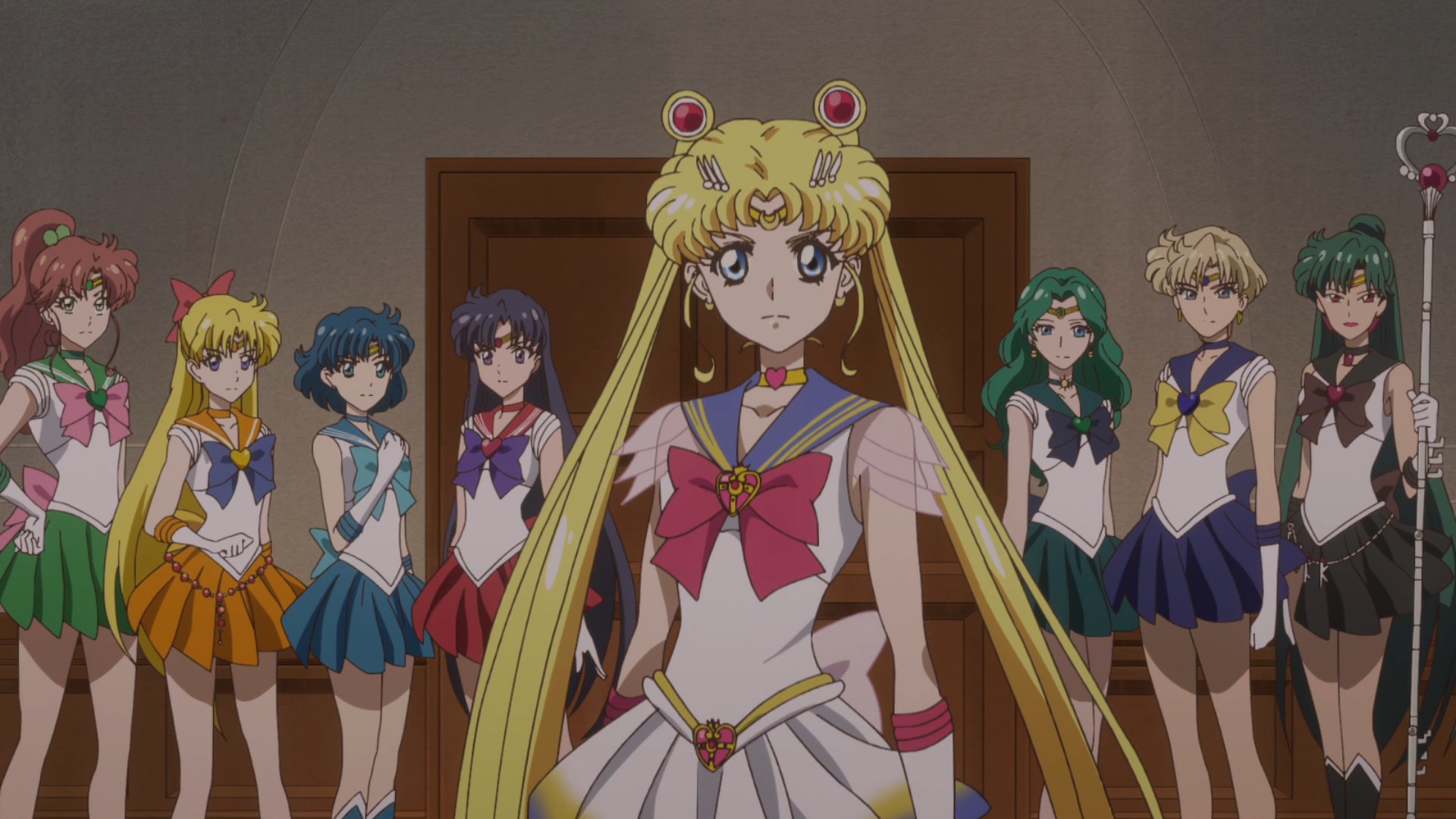 Sailor Moon Crystal