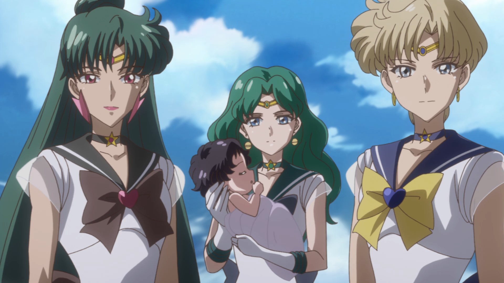 Análise – Sailor Moon Crystal Season III – PróximoNível