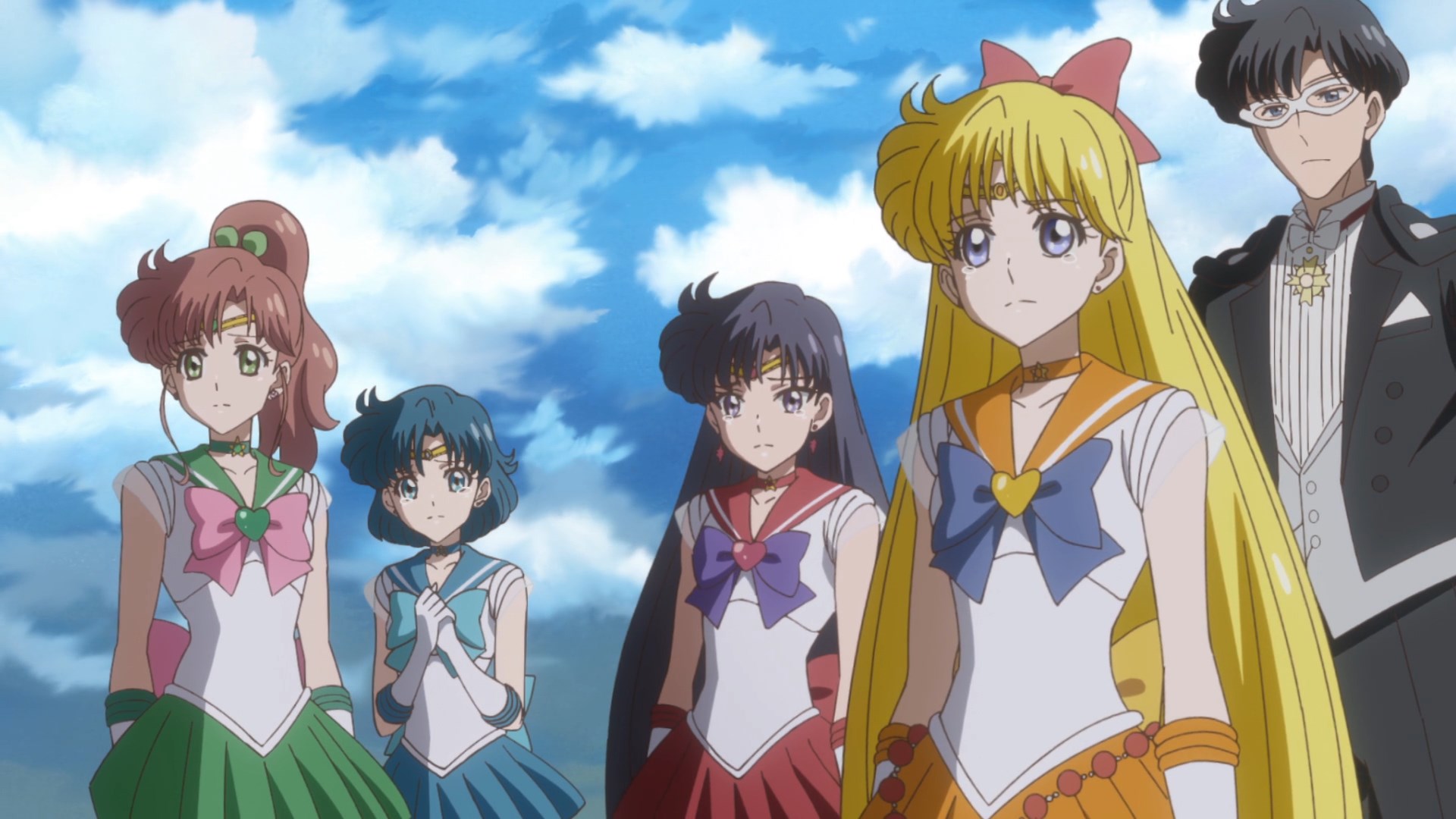 Review: Sailor Moon: Crystal, Season 3 Episode 6 - deus ex magical girl