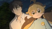 Sweetness and Lightning 09