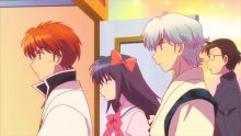 Kyoukai no RINNE 44