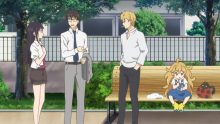 Sweetness and Lightning 05