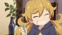 Sweetness and Lightning 09