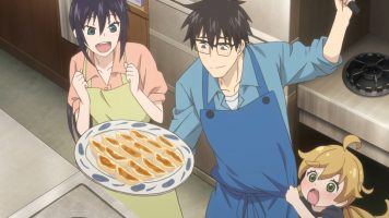 Sweetness and Lightning 06