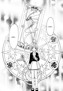 Cardcaptor Sakura Clear Card Arc 03