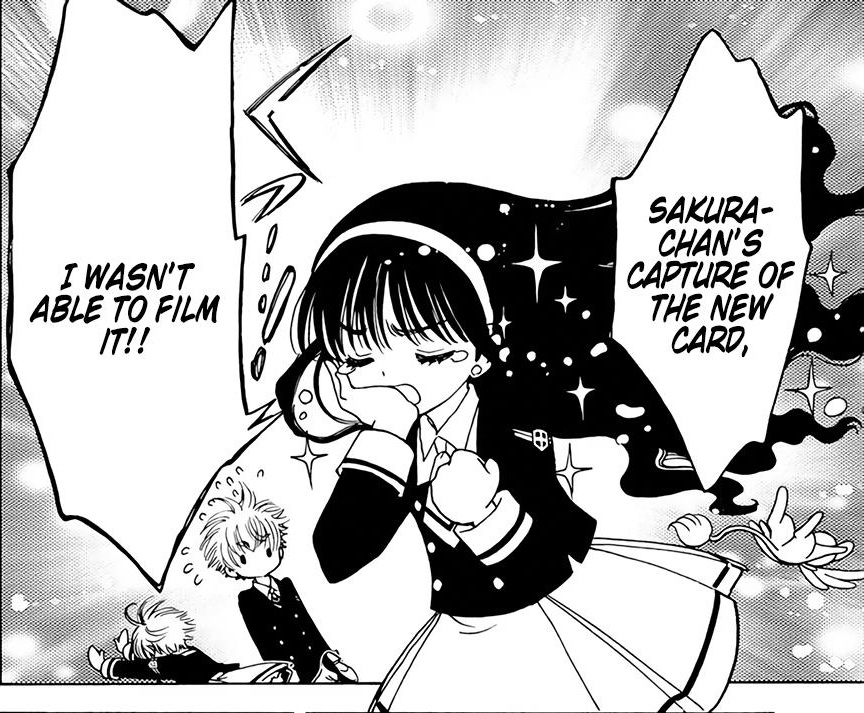 Card Captor Sakura – Clear Card arc – Chapter 2 (Updated)