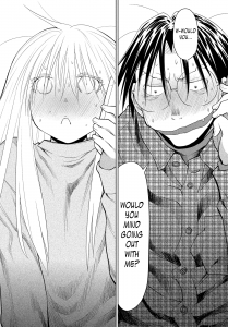 Genshiken Nidaime Chapter 126