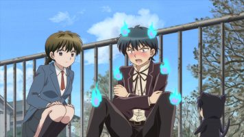 Kyoukai no RINNE 45