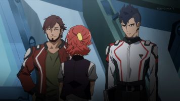 Macross Delta 21