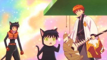 Kyoukai no RINNE 43