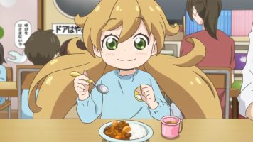 Sweetness and Lightning 09