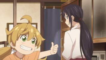 Sweetness and Lightning 08