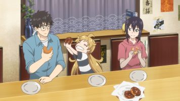 Sweetness and Lightning 05