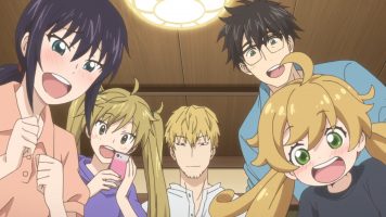 Sweetness and Lightning 06