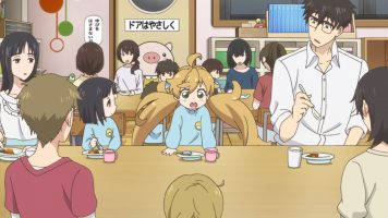 Sweetness and Lightning 09