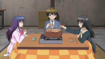 Kyoukai no RINNE 45