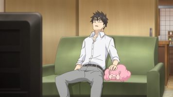 Sweetness and Lightning 09