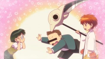 Kyoukai no RINNE 42