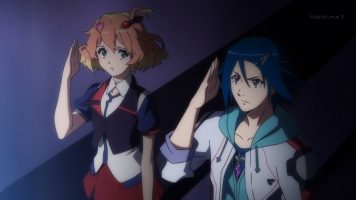 Macross Delta 22