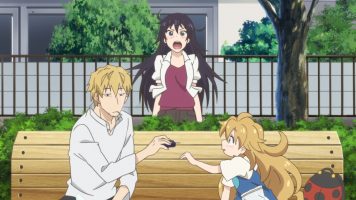 Sweetness and Lightning 05