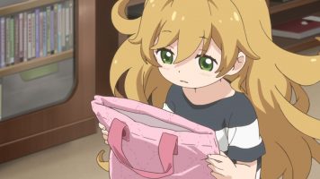 Sweetness and Lightning 08