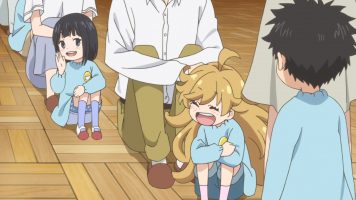 Sweetness and Lightning 08