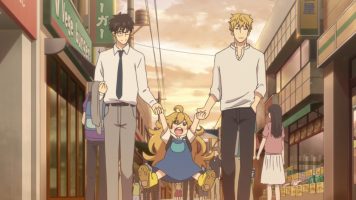 Sweetness and Lightning 05