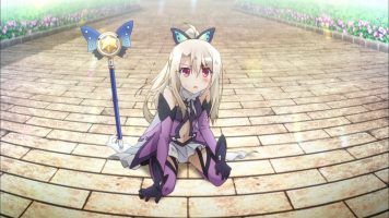 Fate/kaleid liner Prisma Illya 3rei!! 08